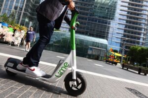City of London Lambeth and Southwark join Londons rental e scooter trial  City of London, Lambeth and Southwark join London's rental e-scooter trial 